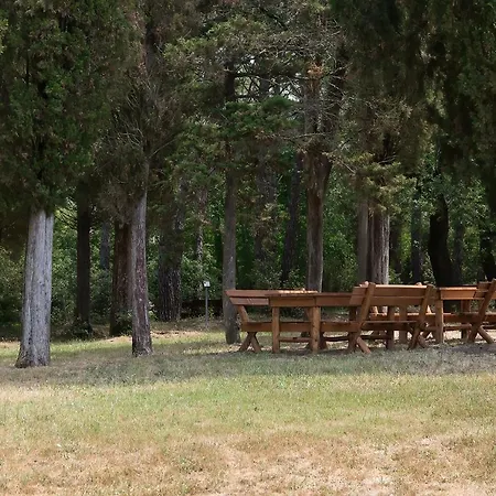Il Paradiso Di Berignone Alojamento de Turismo Rural Caprareccia
