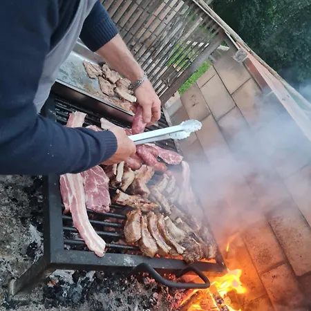 Vakantieboerderij Agriturismo Il Paradiso Di Berignone Caprareccia