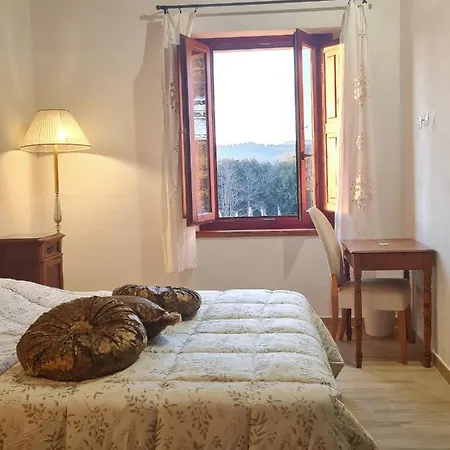 Il Paradiso Di Berignone * Caprareccia