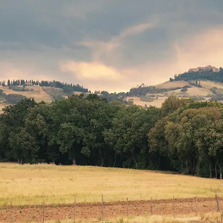 Il Paradiso Di Berignone Caprareccia