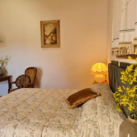 Il Paradiso Di Berignone Farma Caprareccia