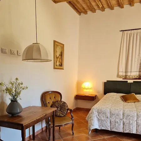 Il Paradiso Di Berignone Farma Caprareccia