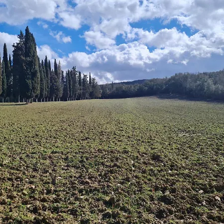 Il Paradiso Di Berignone Farma *