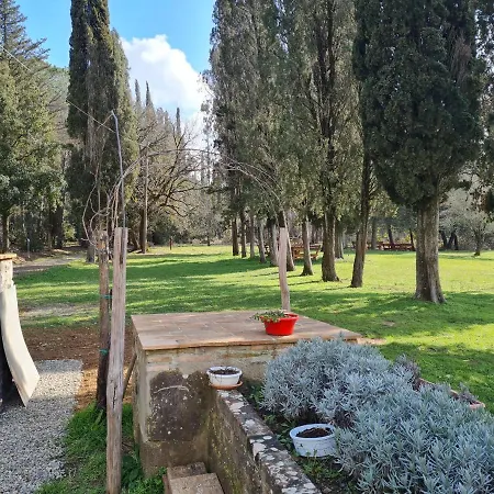 Il Paradiso Di Berignone Farma *