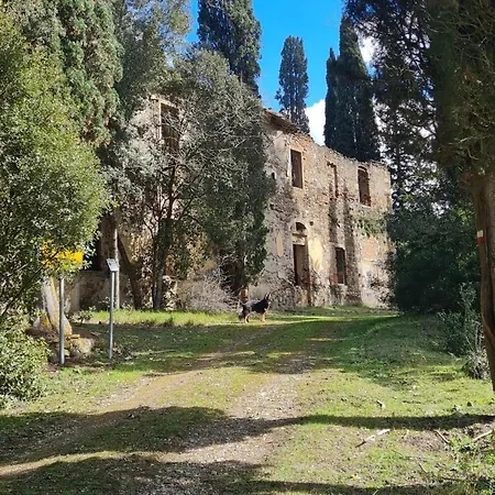 Il Paradiso Di Berignone Farma Caprareccia
