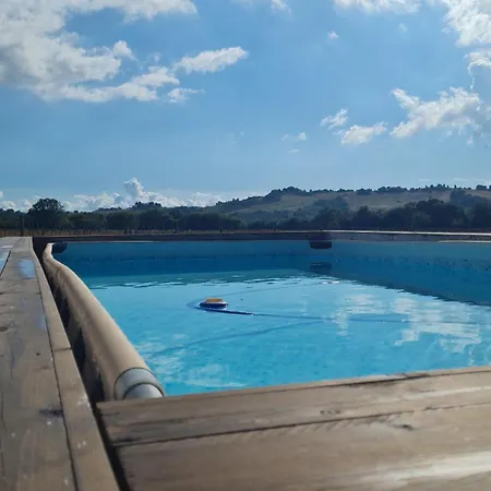 Il Paradiso Di Berignone Farma