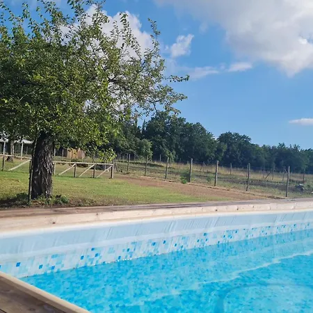 Il Paradiso Di Berignone Caprareccia