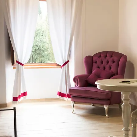 Il Paradiso Di Berignone Feriegård *