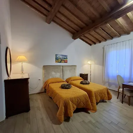 Il Paradiso Di Berignone *
