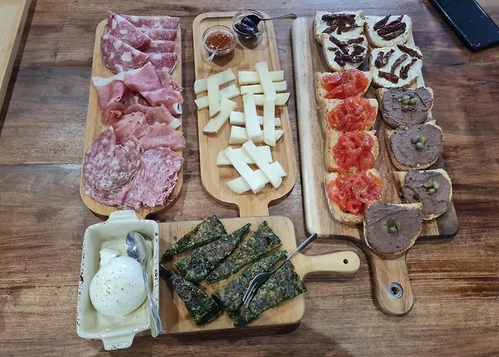 Il Paradiso Di Berignone *