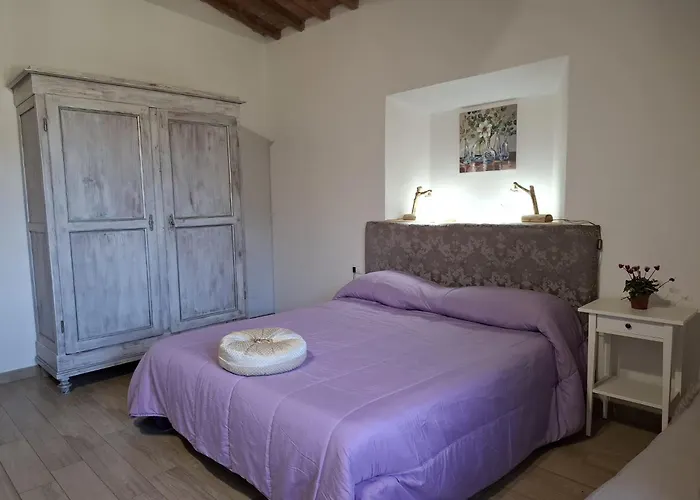 Il Paradiso Di Berignone ファームステイ *