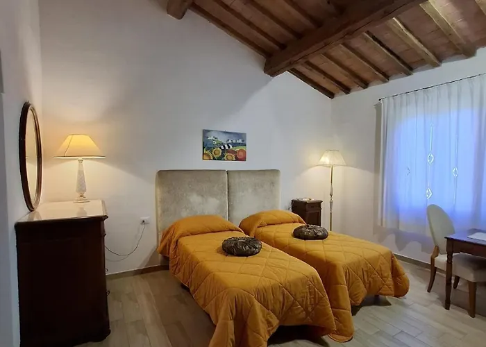 Il Paradiso Di Berignone *